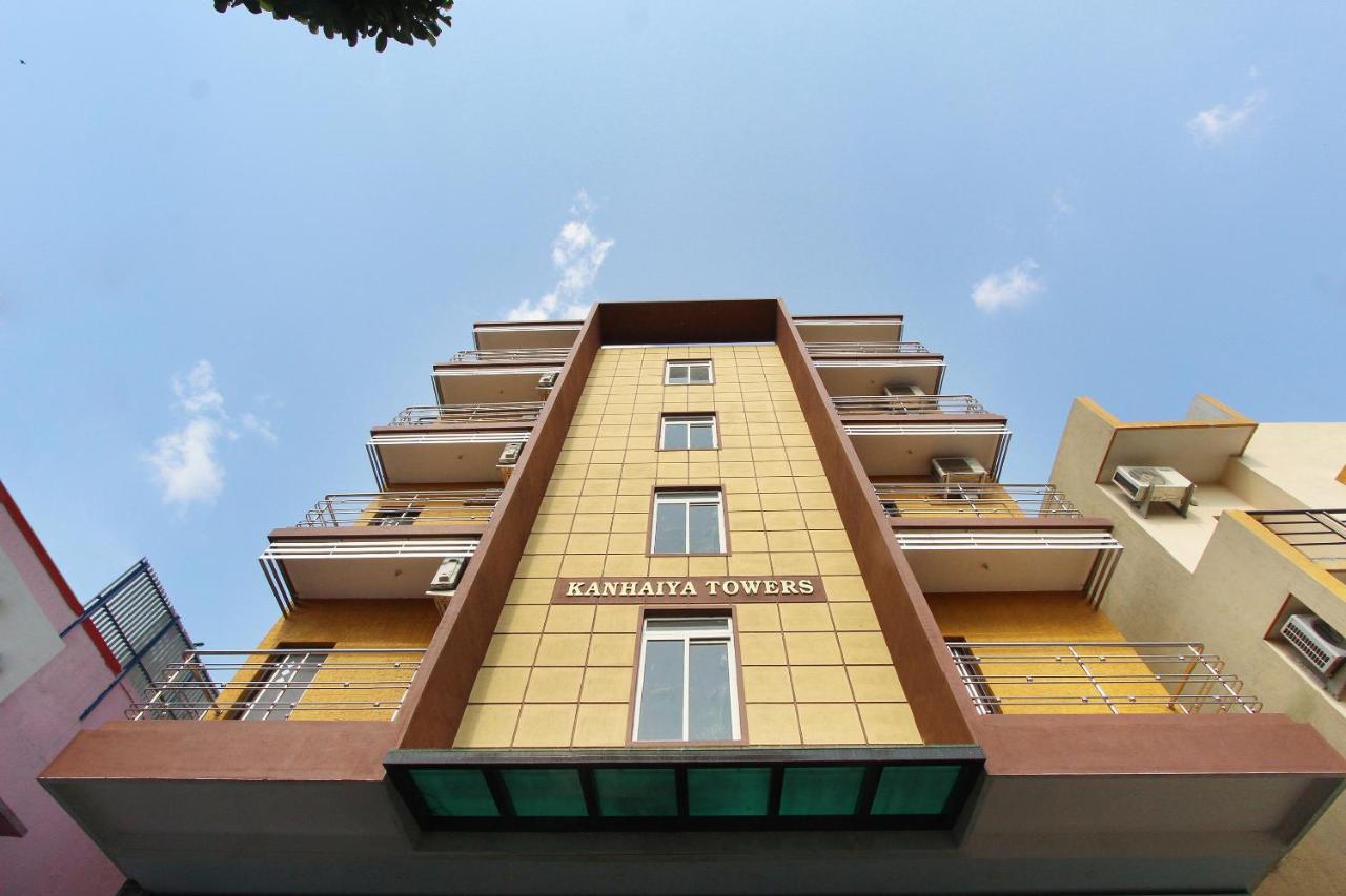 Capital O 70534 Habitat Suites And Rooms Bangalore Exterior foto