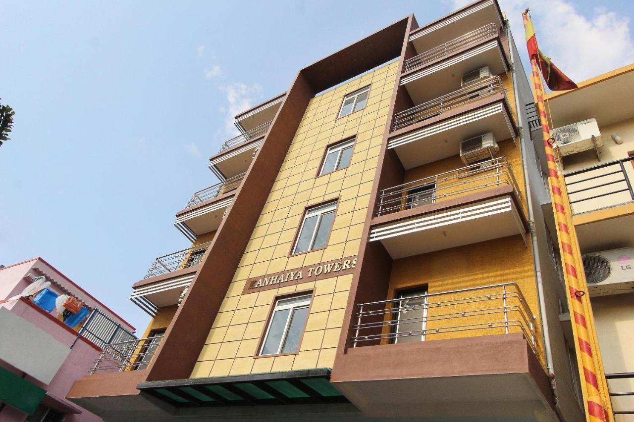 Capital O 70534 Habitat Suites And Rooms Bangalore Exterior foto