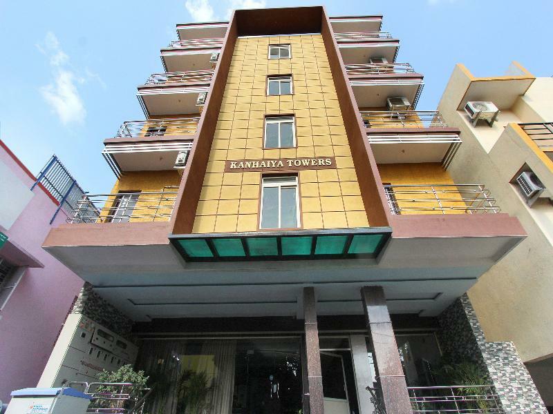 Capital O 70534 Habitat Suites And Rooms Bangalore Exterior foto