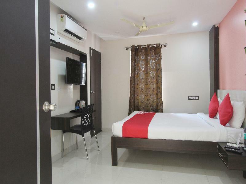 Capital O 70534 Habitat Suites And Rooms Bangalore Exterior foto