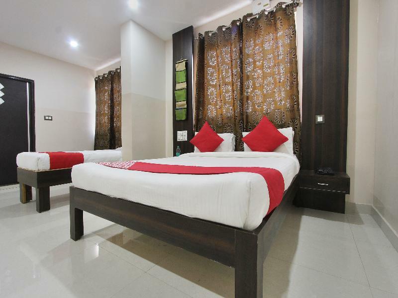 Capital O 70534 Habitat Suites And Rooms Bangalore Exterior foto